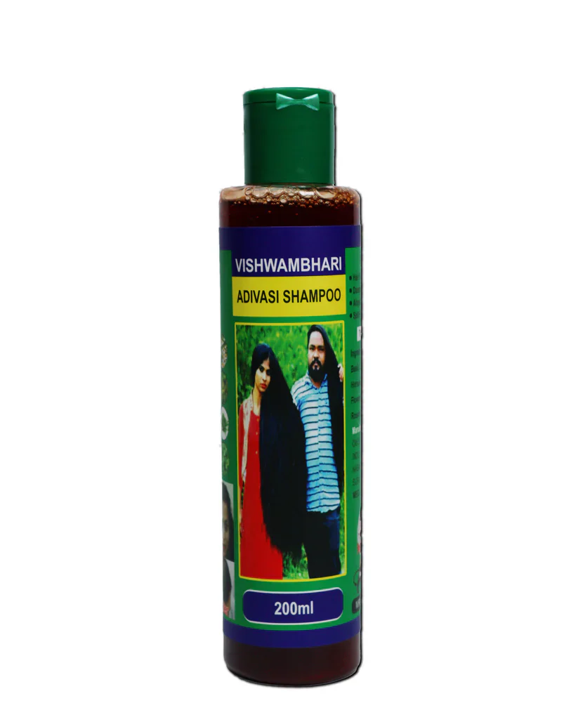Adivasi Hair Oil & Shampoo For Hair Growth for Men & Women