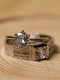 Eternal Love Adjustable Couple Rings – Symbol of Love & Commitment 💍